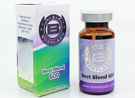 Best Blend 600 Best Labs