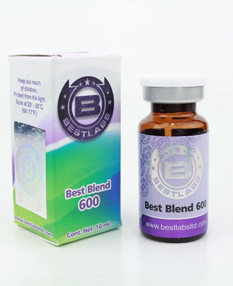 Best Blend 600 Best Labs