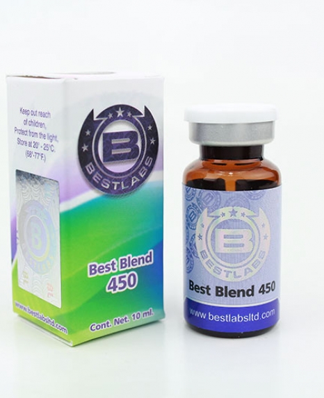 Best Blend 450 Best Labs