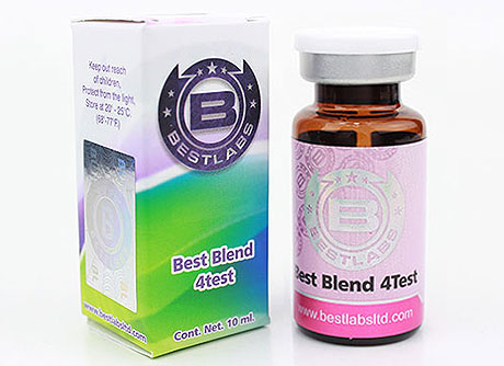 Best Blend 4test Best Labs