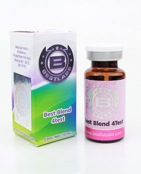 Best Blend 4test Best Labs