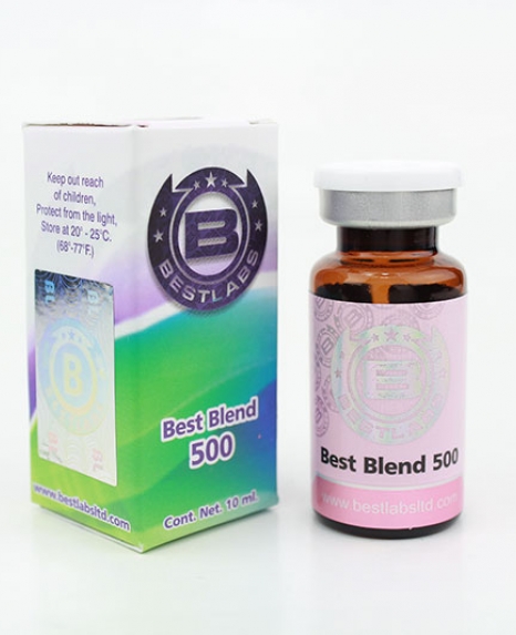 Best Blend 500 Best Labs