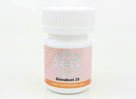 Dianabest 25 Best Labs