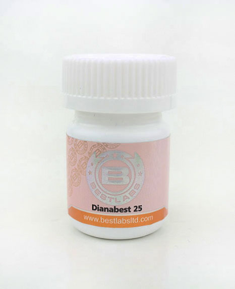 Dianabest 25 Best Labs