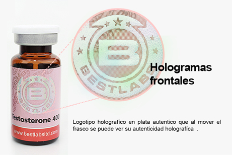 Best Labs Holograma