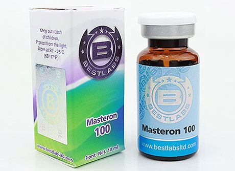 Masteron 100 Best Labs