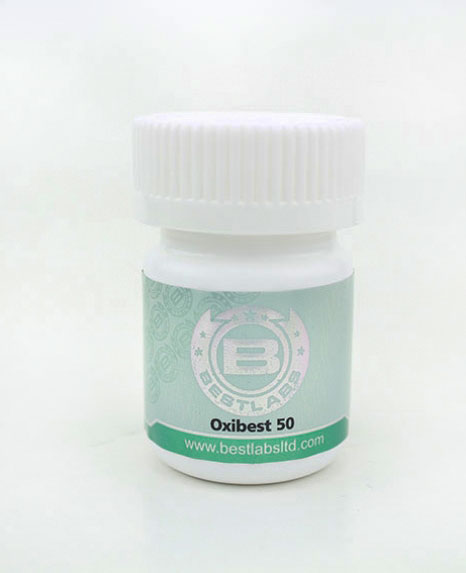 Oxybest 50 Best Labs