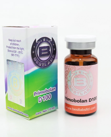 Primobolan D100 Best Labs