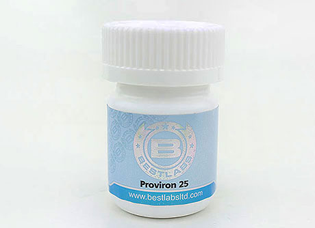 Proviron 25 Best Labs