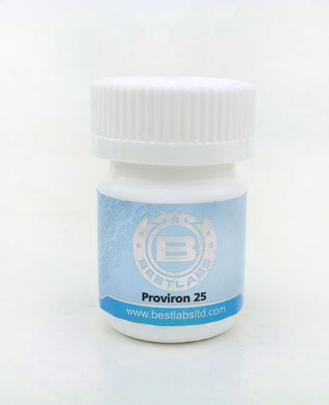 Proviron 25 Best Labs