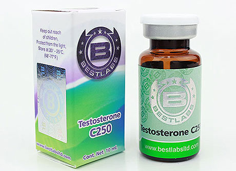 Testosterone C250 Best Labs