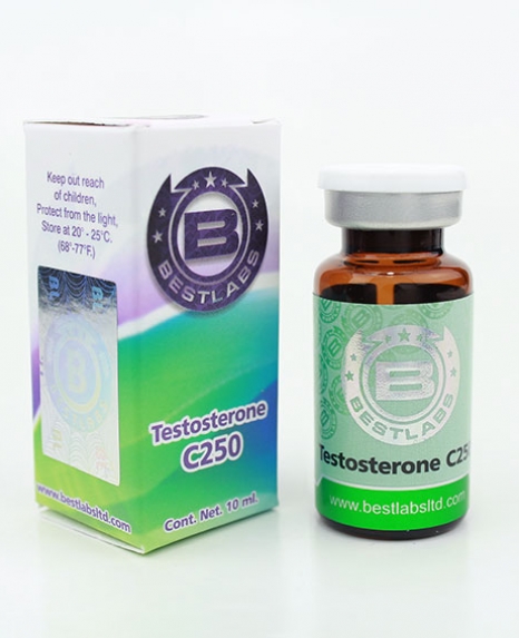 Testosterone C250 Best Labs