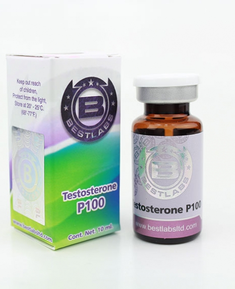 Testosterones P100 Best Labs