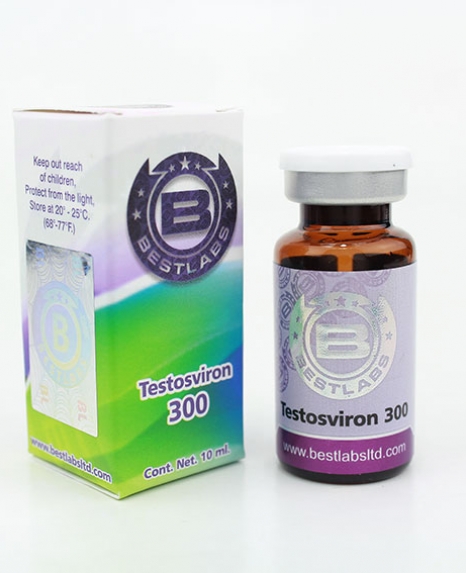 Testoviron 300 Best Labs