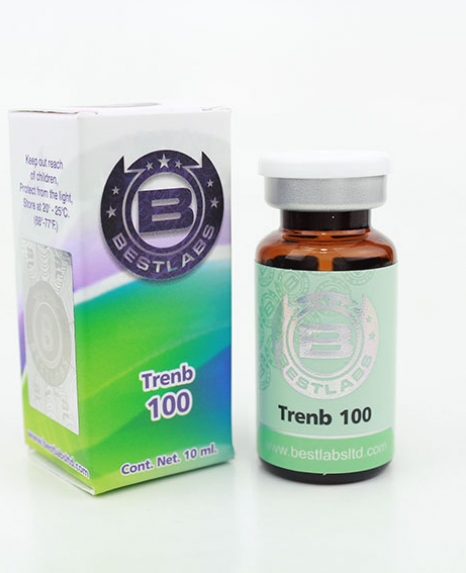 Trenb 100 Best Labs