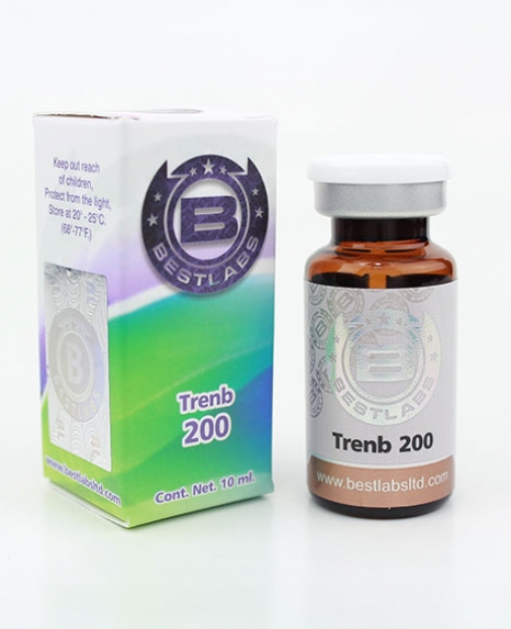 Trenb 200 Best Labs