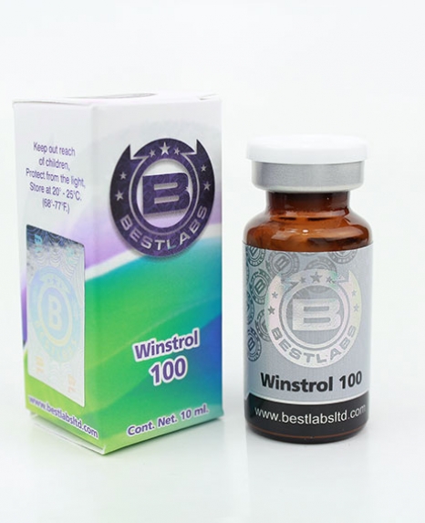 Winstrol 100 Best Labs